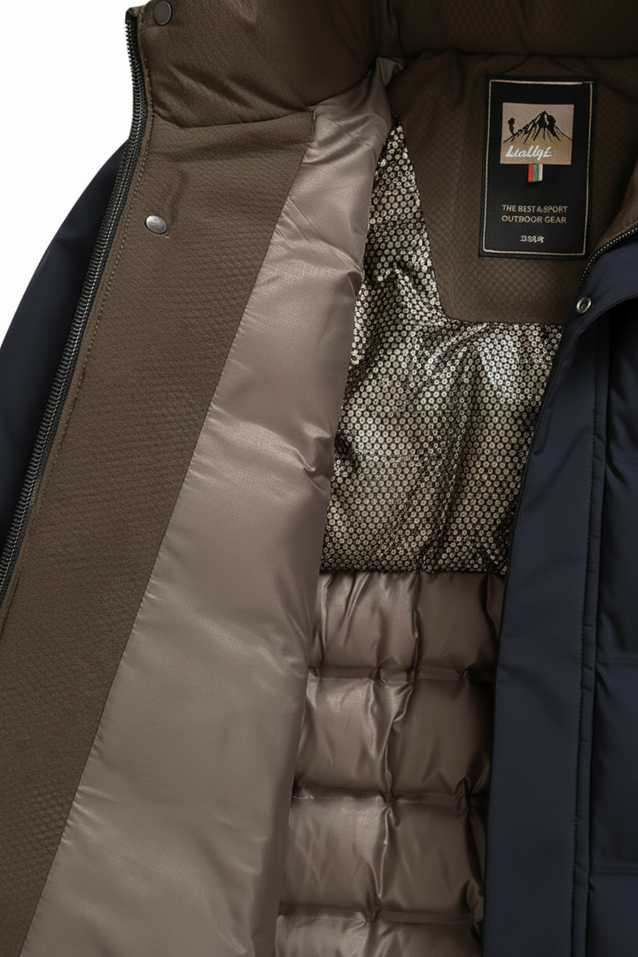 Montreval Montbrun Parka