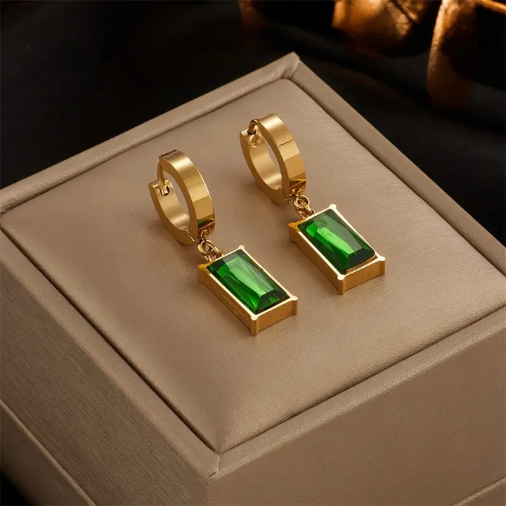 Ensemble de Bijoux Iselotte Verdain | Or