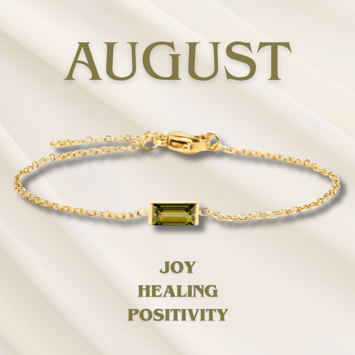 Bracelet de naissance Heartline