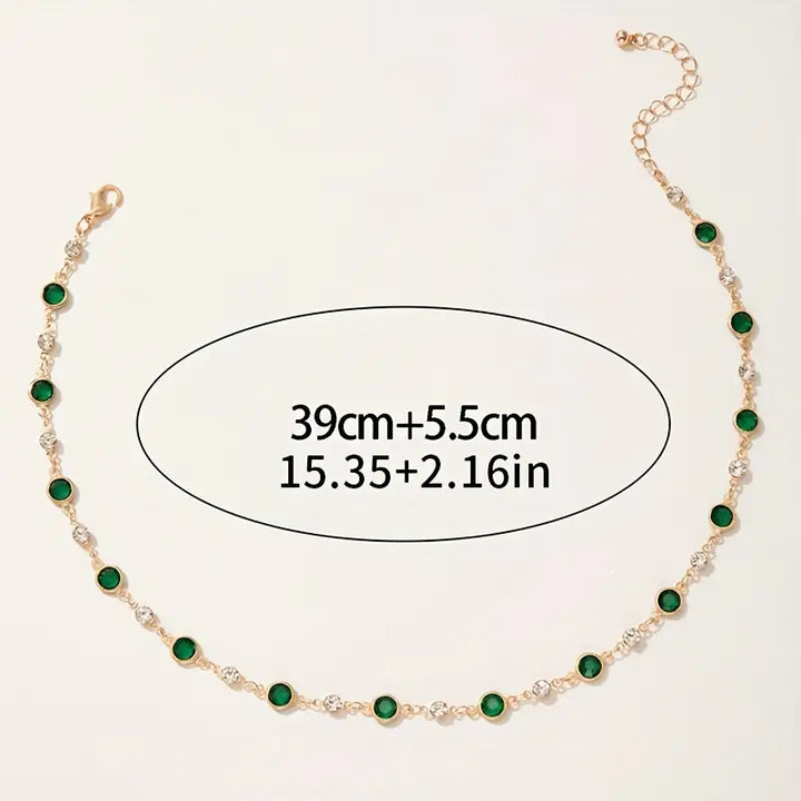 Collier Elira Vescari | Or