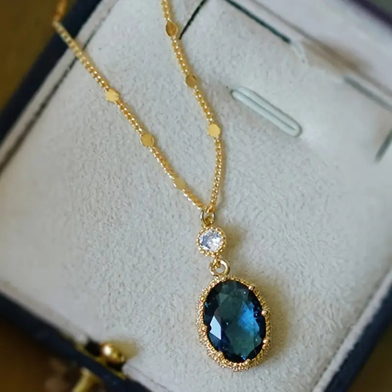 Collier Thessia Lunebray | Or