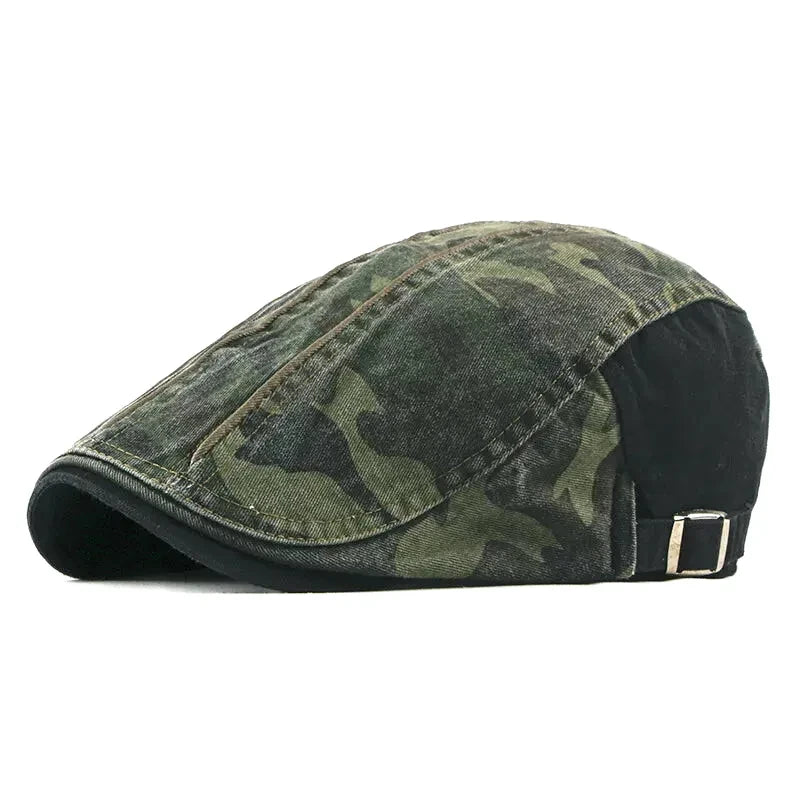 Montreval Camouflage Coton