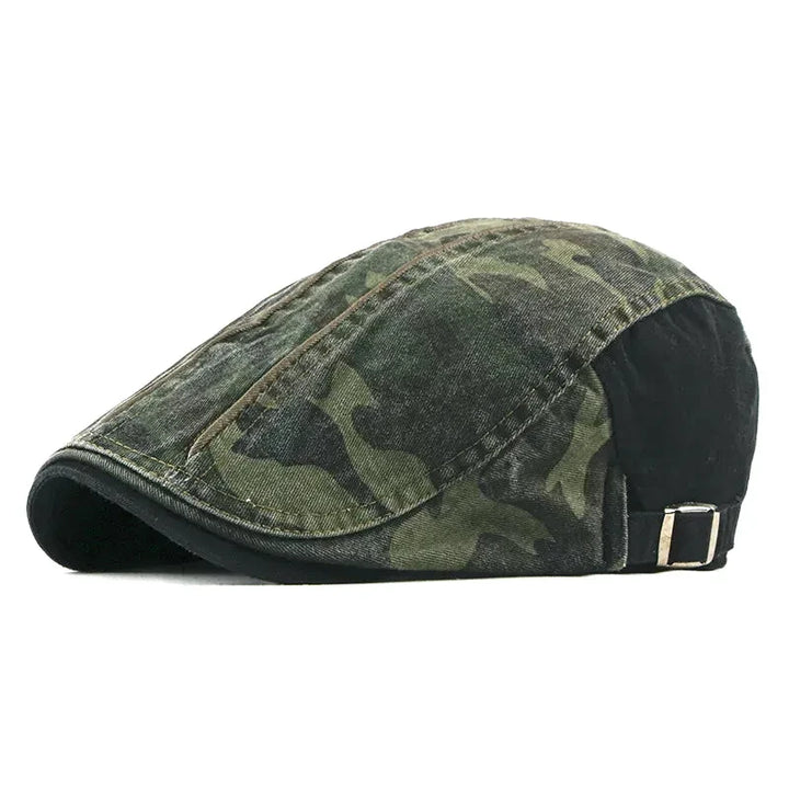Montreval Camouflage Coton