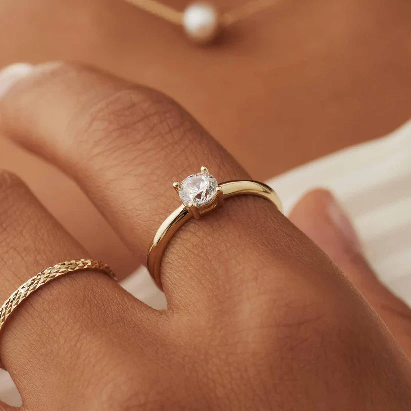 Bague Mira Castelle