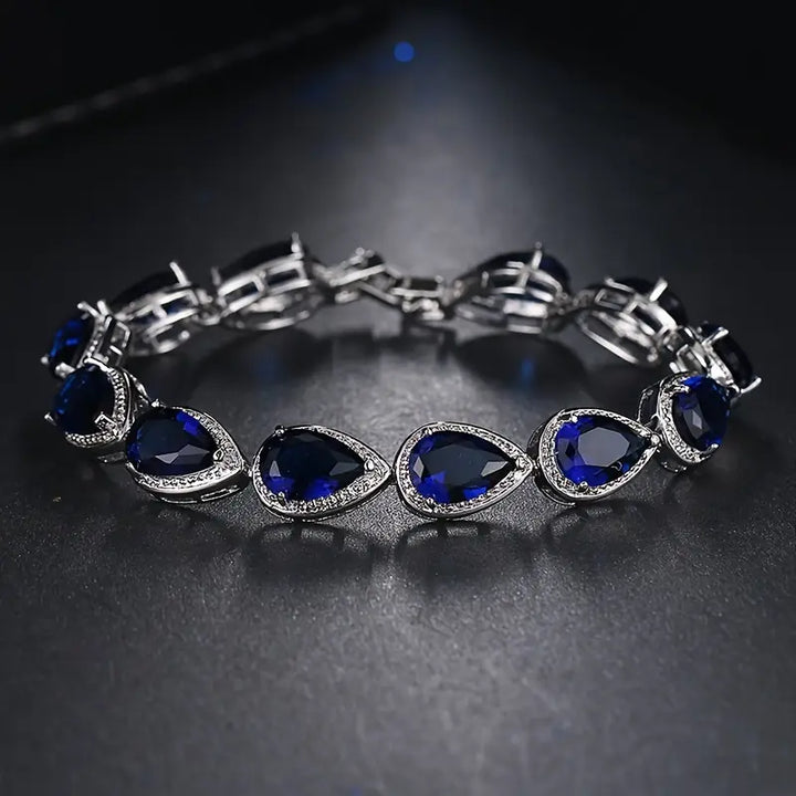 Bracelet Seren Lysmera | Or Blanc
