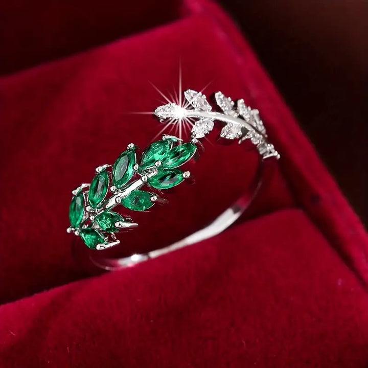 Bague Vivara Lyselle | Or Blanc
