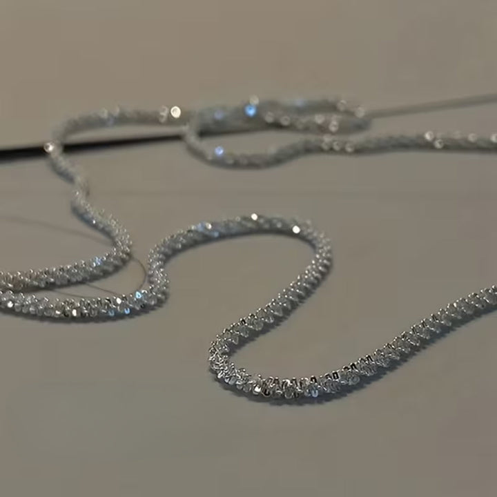 Collier en Chaîne Fine Élégante
