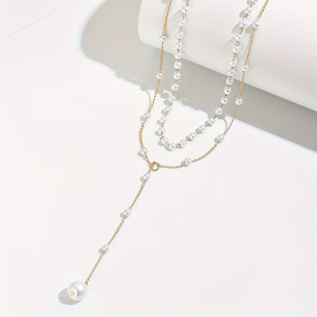 Le Collier de Perles Graduées