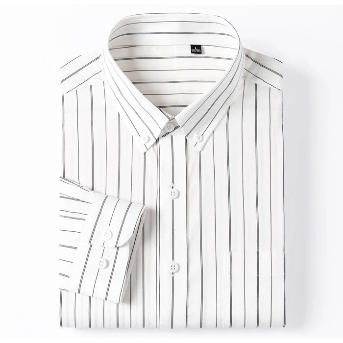Chemise Rayée Distinction