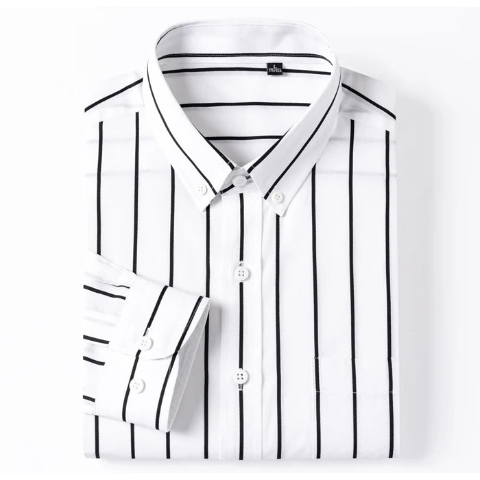 Chemise Rayée Distinction