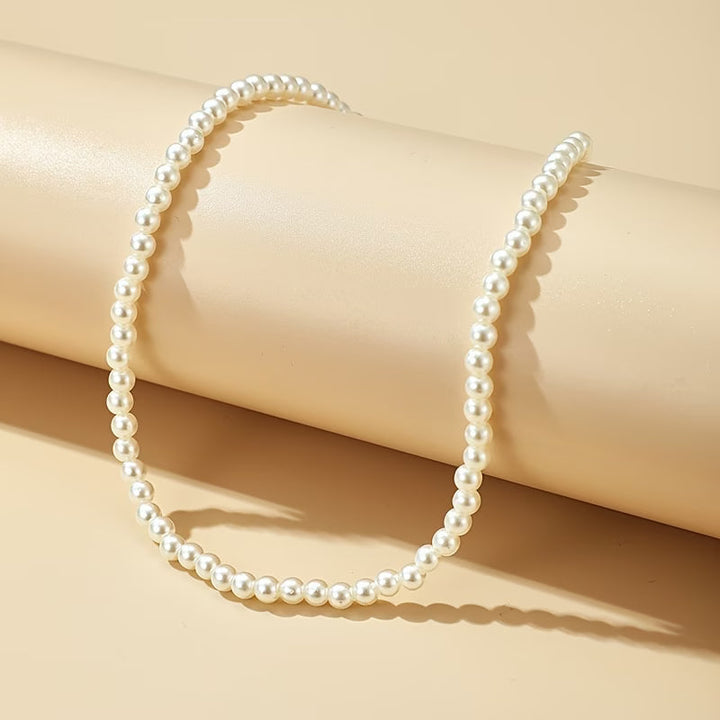 Collier Élégance en Perles