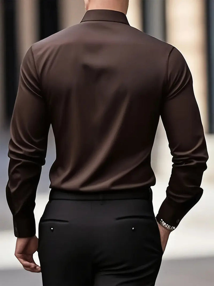 Chemise Élégance Moderne