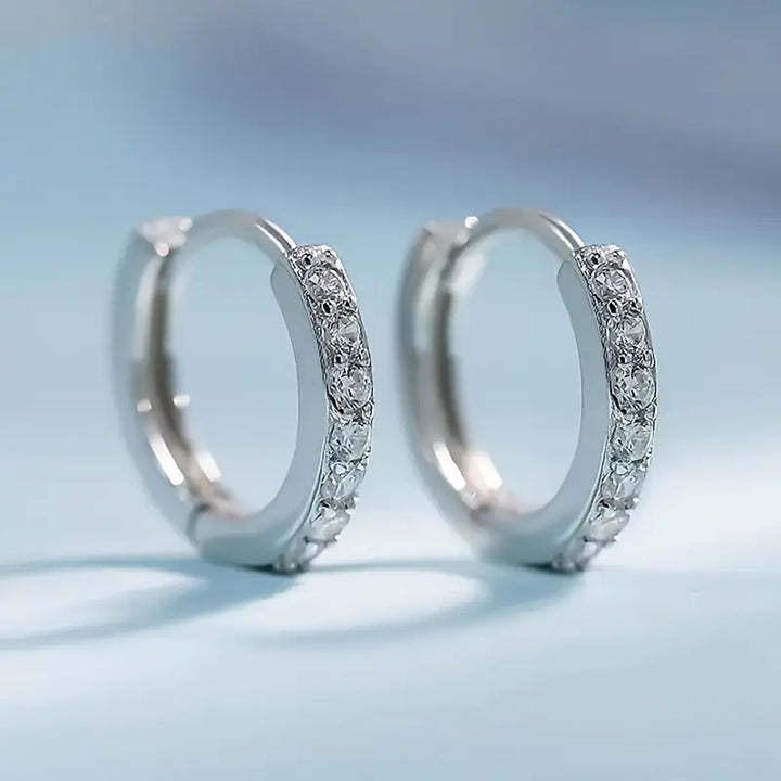 Boucles d'oreilles en or inspirées de la côte