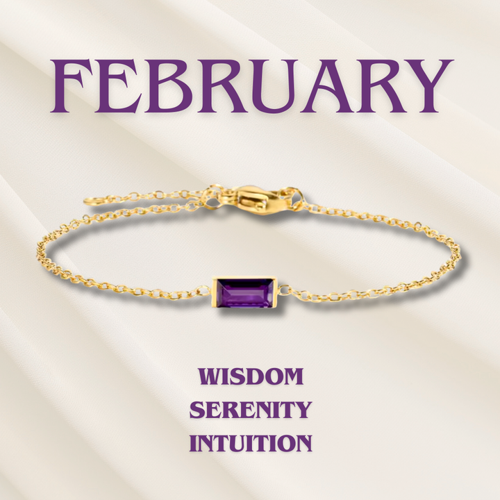 Bracelet de naissance Heartline