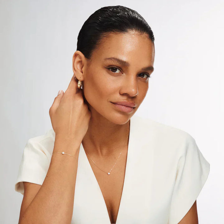 Ensemble de Pierre Zirconia Cléa | Or