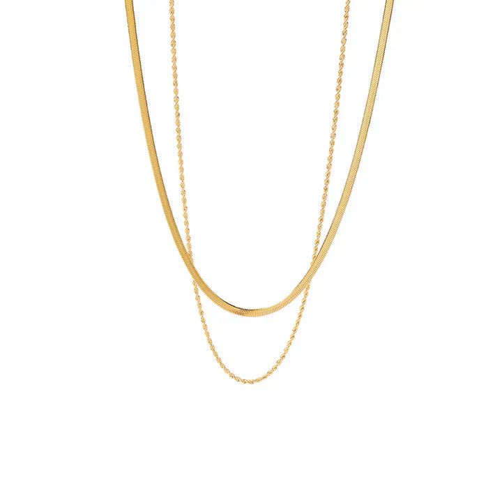Collier Juliana Solvia | Or