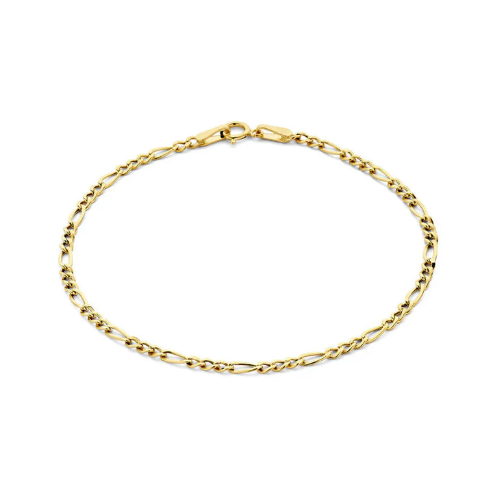 Bracelet Neris Alaine | Or Blanc