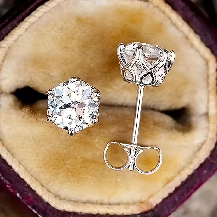 Boucles d'oreilles Éclat Intemporel
