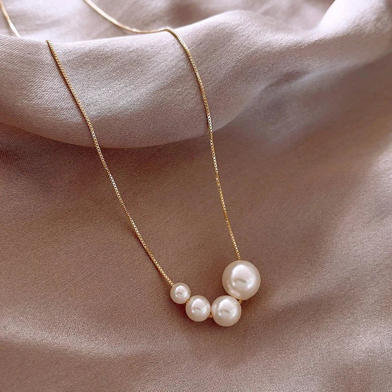 Collier en Perles Magiques