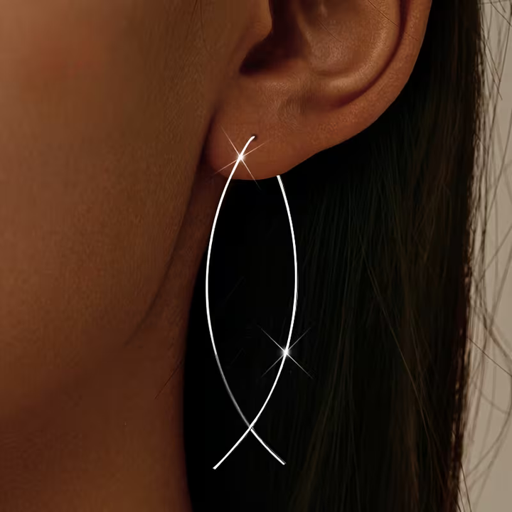 Boucles d'oreilles Swoop