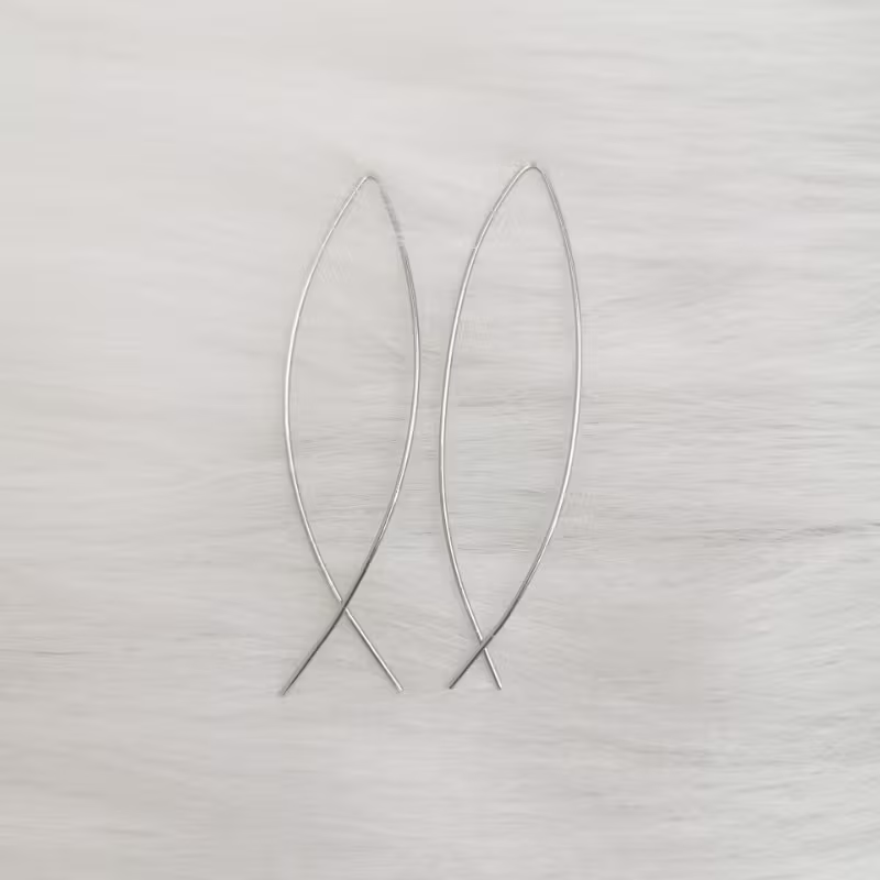 Boucles d'oreilles Swoop