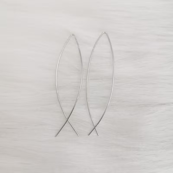 Boucles d'oreilles Swoop