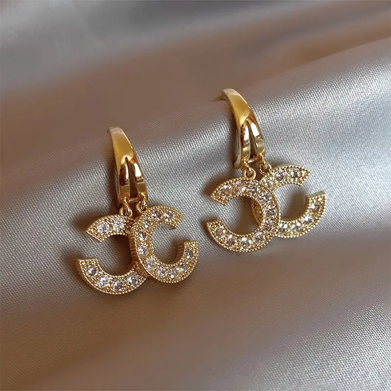 Boucles d'oreilles Bright Signature