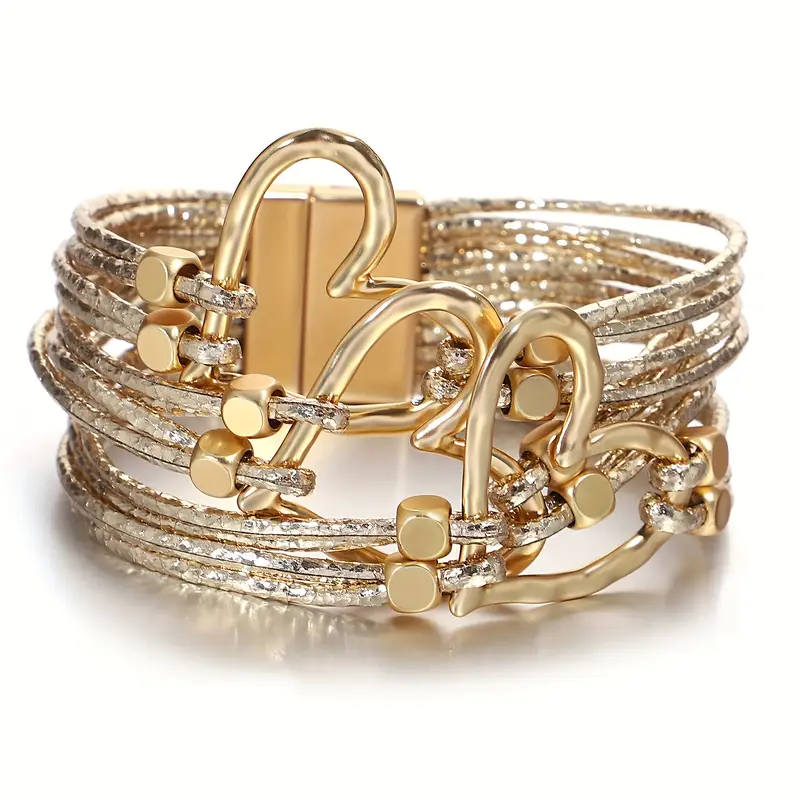 Bracelet Fils d'Or