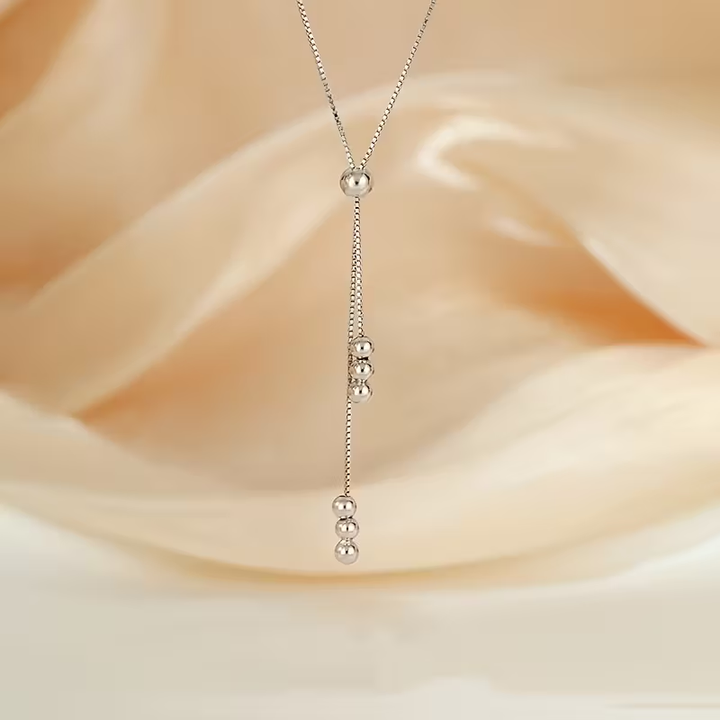 Collier D'angle en Argent