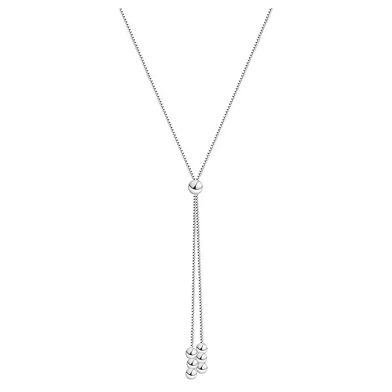 Collier D'angle en Argent