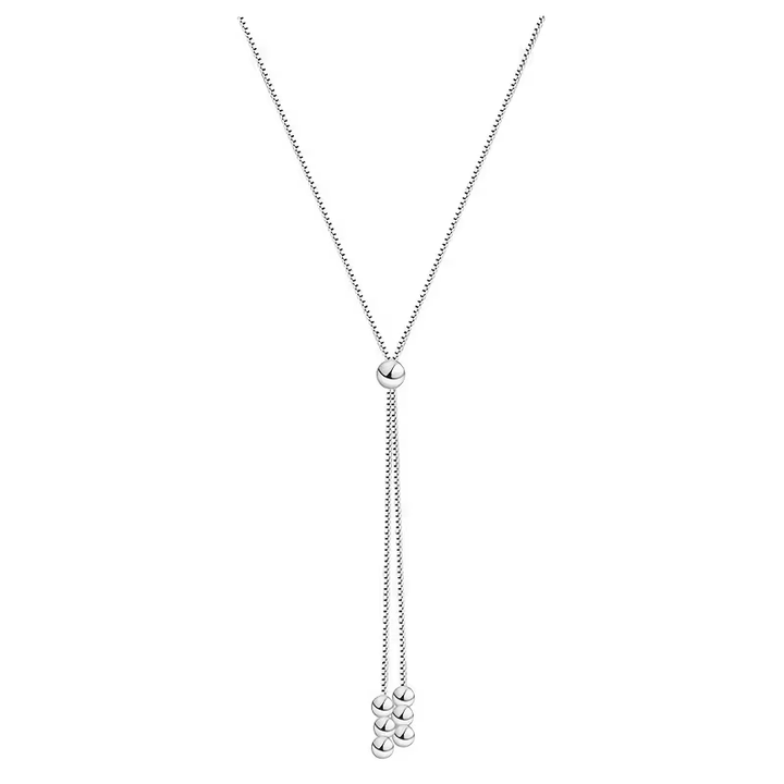 Collier D'angle en Argent