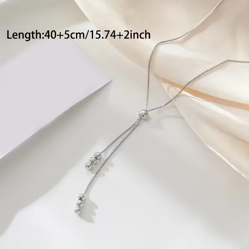 Collier Pendentif Argenté
