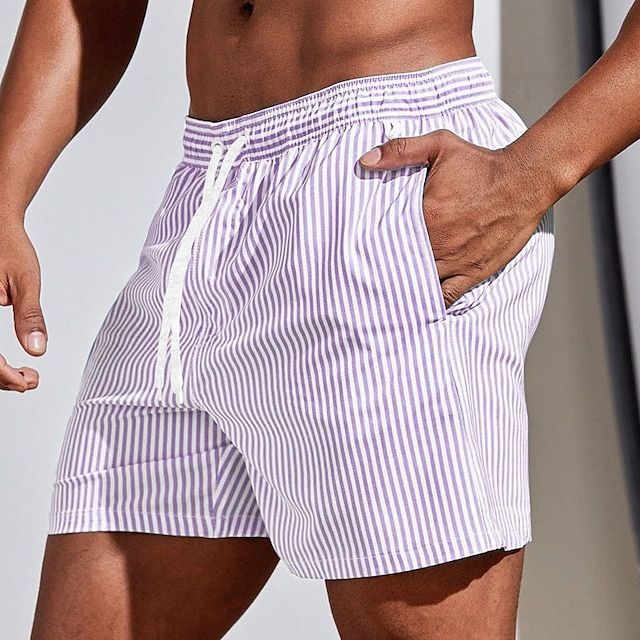 Montreval Boardshort Rayures