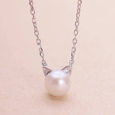 Magnifique collier en perles avec boucles d'oreilles et bague en bonus
