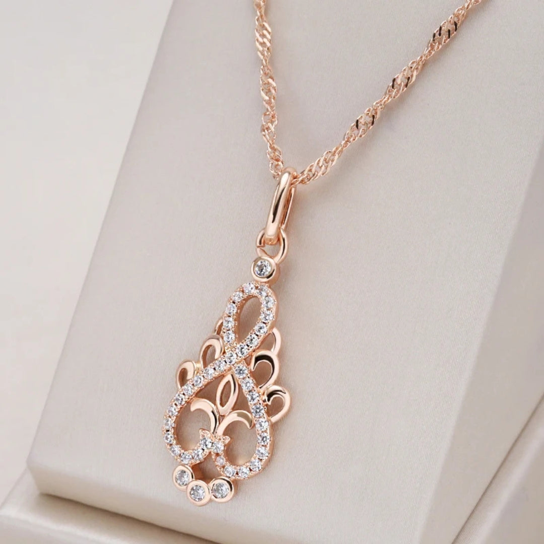 Collier Éclatant Élégant de l'Elfe