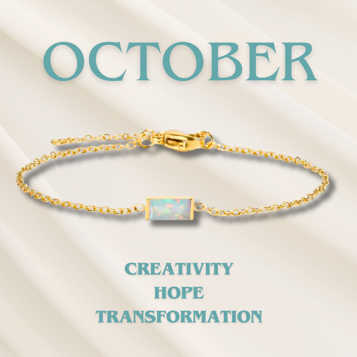 Bracelet de naissance Heartline