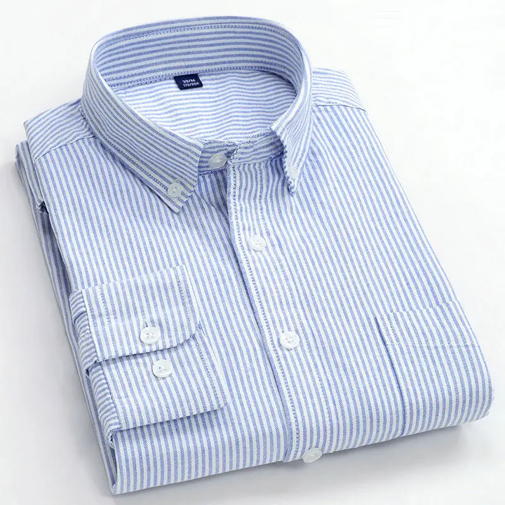 Chemise Rayée Premium