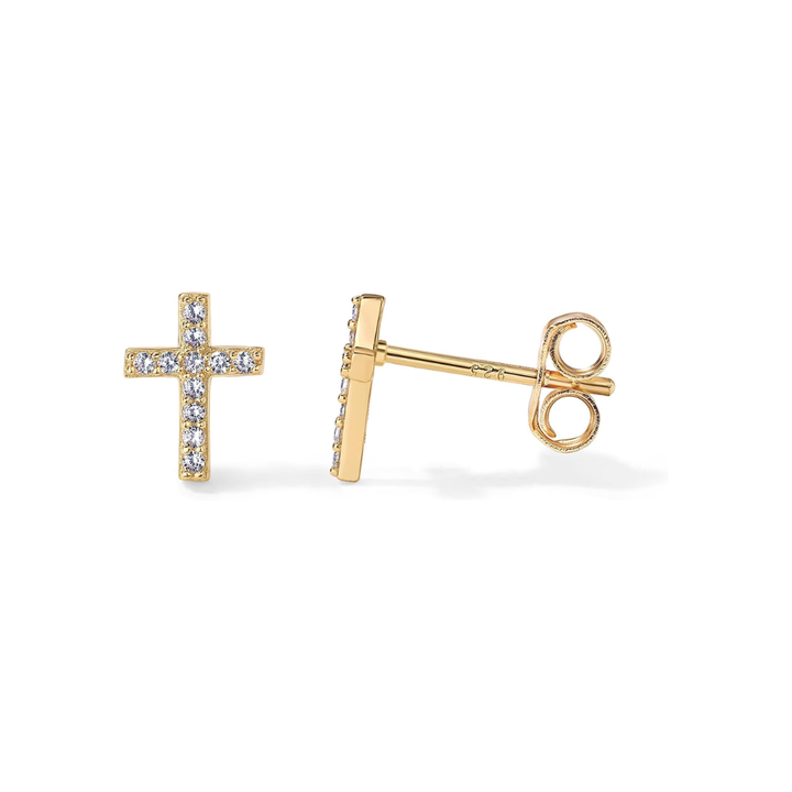 Clous de pavé | Or